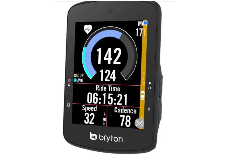 BRYTON RIDER S510E