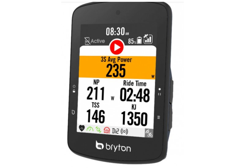 BRYTON RIDER S510E
