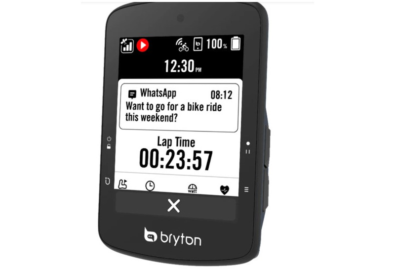 BRYTON RIDER S510E