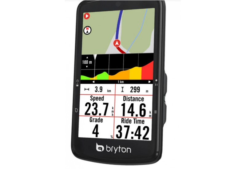 BRUTON RIDER S810E