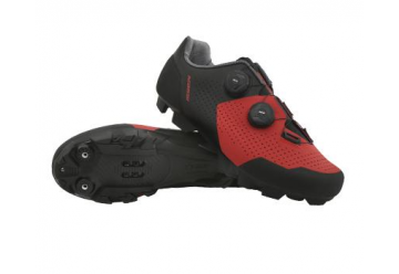 MASSI CHAUSSURES VTT HOMME PROTEAM ROUGE