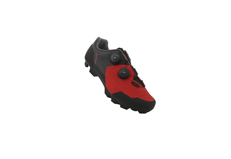 MASSI CHAUSSURES VTT HOMME PROTEAM ROUGE