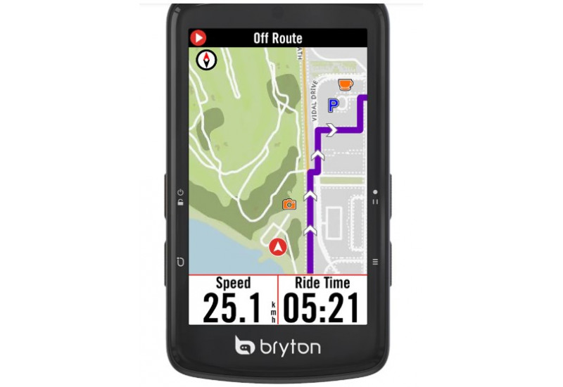 BRYTON RIDER S810T