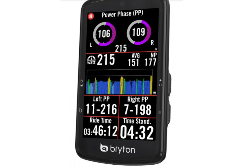 BRYTON RIDER S810T