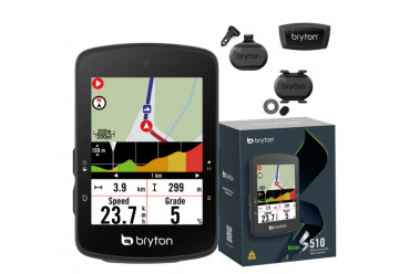 BRYTON RIDER S510T