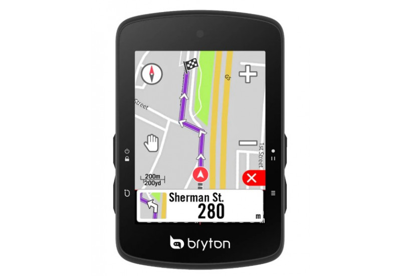 BRYTON RIDER S510T