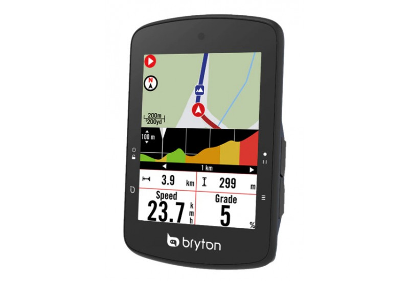 BRYTON RIDER S510T