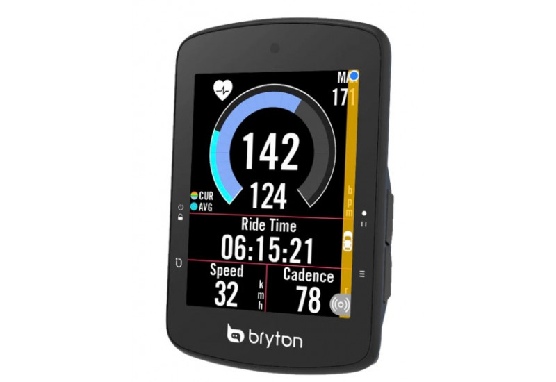 BRYTON RIDER S510T