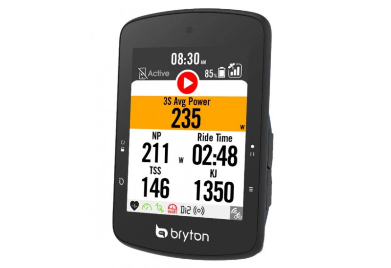 BRYTON RIDER S510T