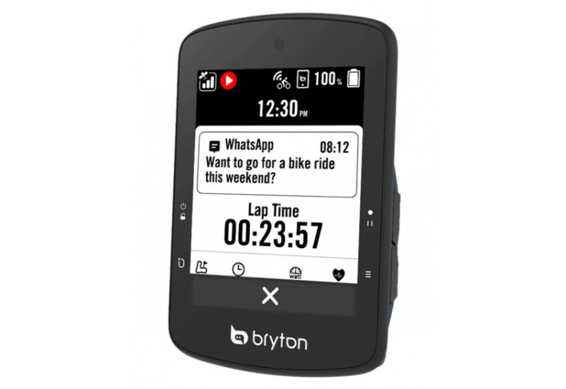 BRYTON RIDER S510T