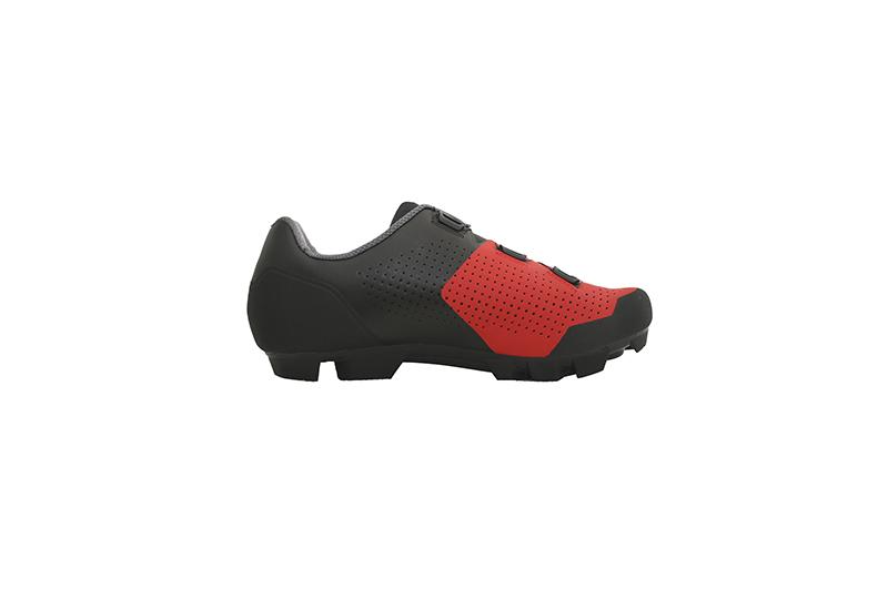 MASSI CHAUSSURES VTT HOMME PROTEAM ROUGE