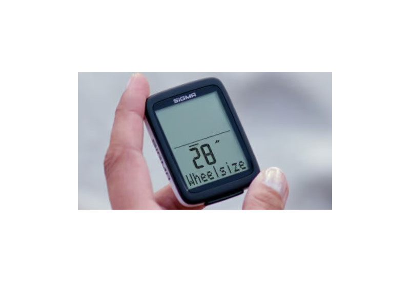 COMPTEUR SIGMA BC10.0 WIRLESS