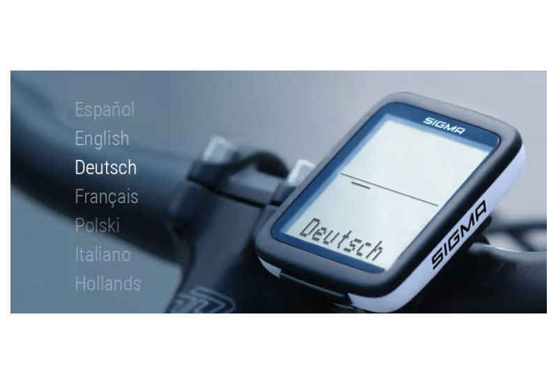 COMPTEUR SIGMA BC10.0 WIRLESS