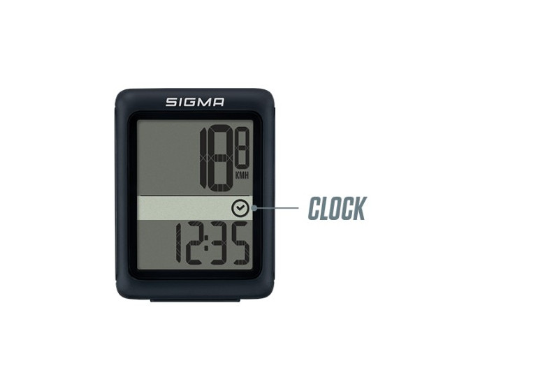 COMPTEUR SIGMA BC5.0