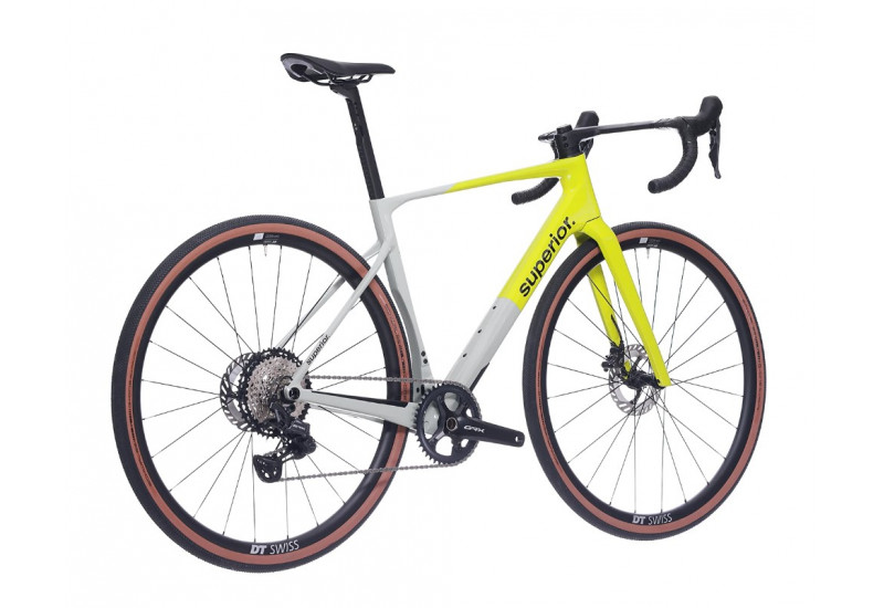 GRAVEL SUPERIOR X-ROAD 9.7 GR HM