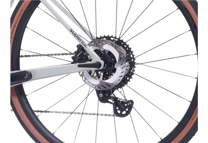 GRAVEL SUPERIOR X-ROAD 9.7 GR HM