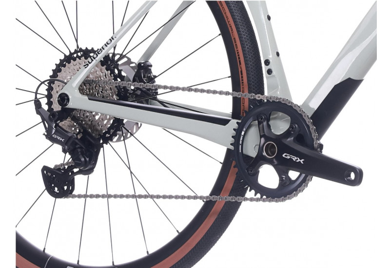 GRAVEL SUPERIOR X-ROAD 9.7 GR HM