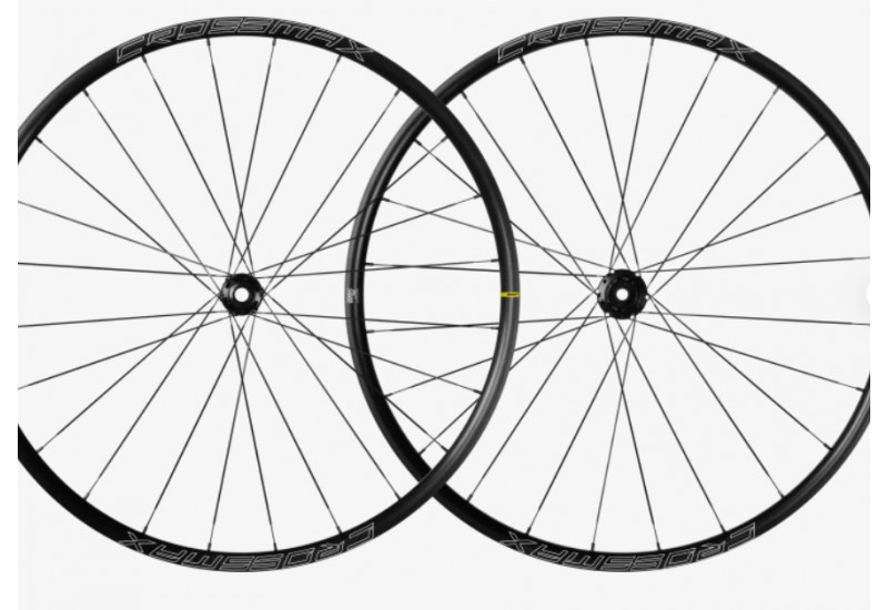 P.ROUES MAVIC CROSSMAX 29 DISC 6TRS