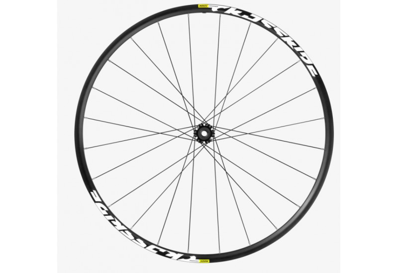ROUE AV MAVIC CROSSRIDE 29 INT DISC 6TRS