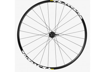 ROUE ARRIERE MAVIC CROSSRIDE 29 INT DISC 6TRS 9MM