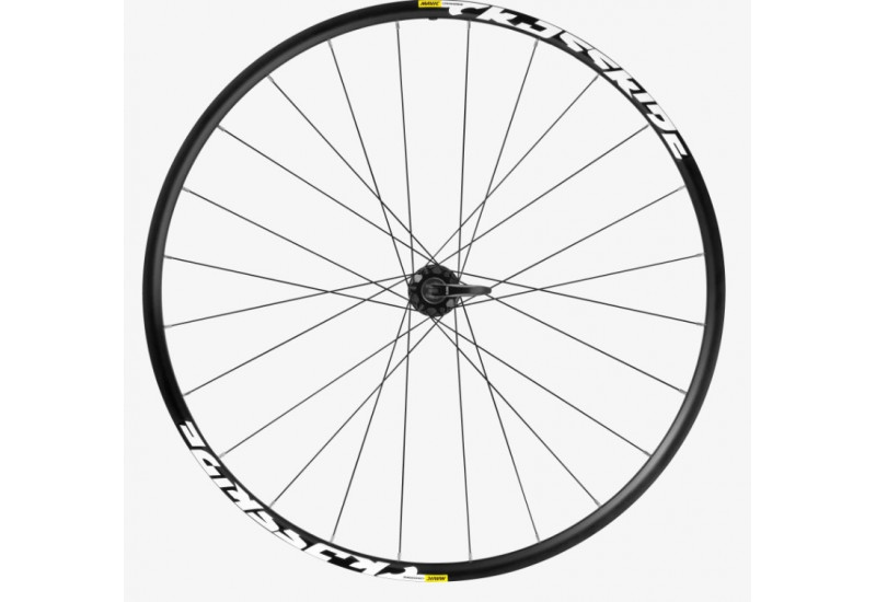 ROUE ARRIERE MAVIC CROSSRIDE 29 INT DISC 6TRS 9MM