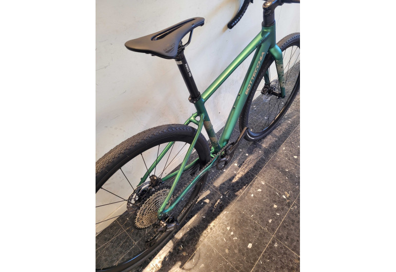 BOTTECCHIA MONTER SHIMANO GRX610 12Vitesses