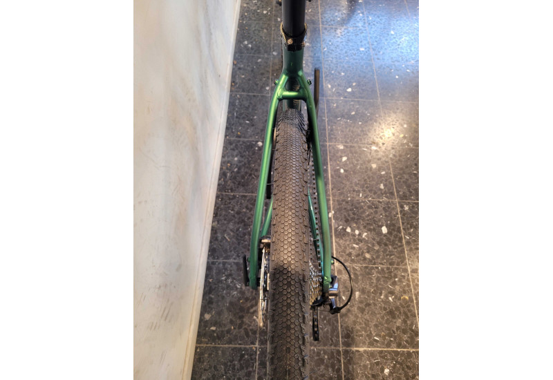 BOTTECCHIA MONTER SHIMANO GRX610 12Vitesses