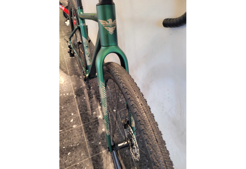 BOTTECCHIA MONTER SHIMANO GRX610 12Vitesses