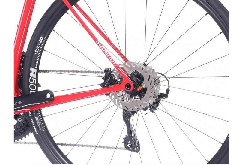 SUPERIOR ROAD RACE 9.4 SHIMANO 105 12VITESSES