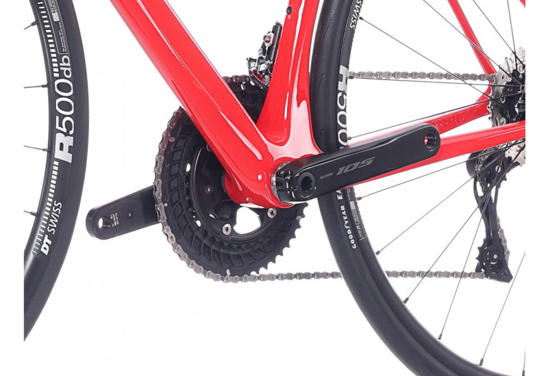 SUPERIOR ROAD RACE 9.4 SHIMANO 105 12VITESSES