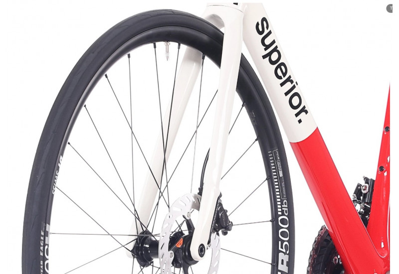 SUPERIOR ROAD RACE 9.4 SHIMANO 105 12VITESSES