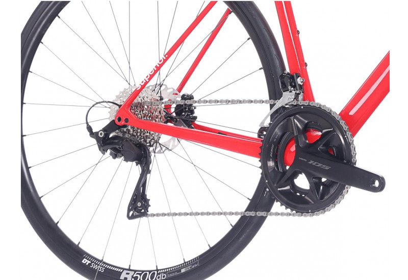 SUPERIOR ROAD RACE 9.4 SHIMANO 105 12VITESSES