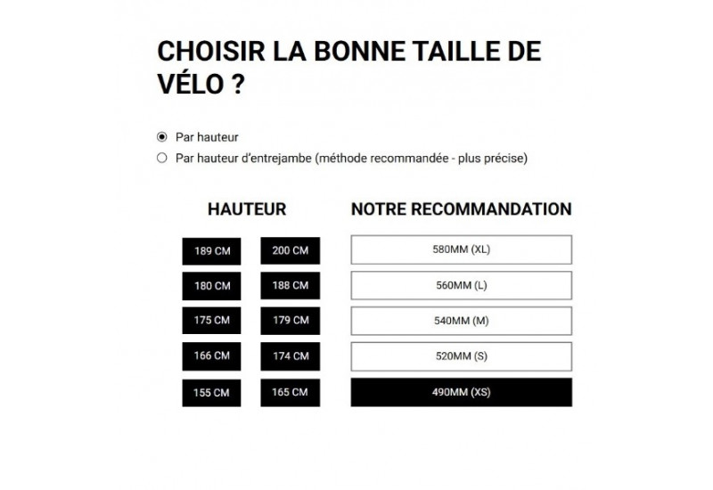 SUPERIOR ROAD RACE 9.4 SHIMANO 105 12VITESSES