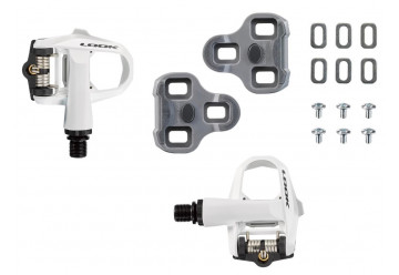P.PEDALES LOOK KEO 2 MAX BLANCHE