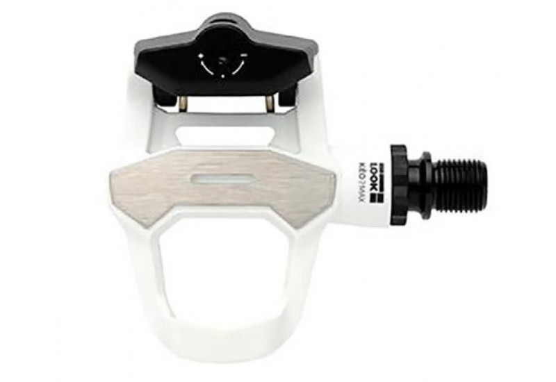 P.PEDALES LOOK KEO 2 MAX BLANCHE