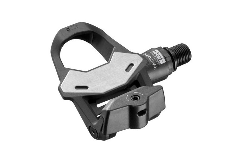 P.PEDALES LOOK KEO 2 MAX BLACK