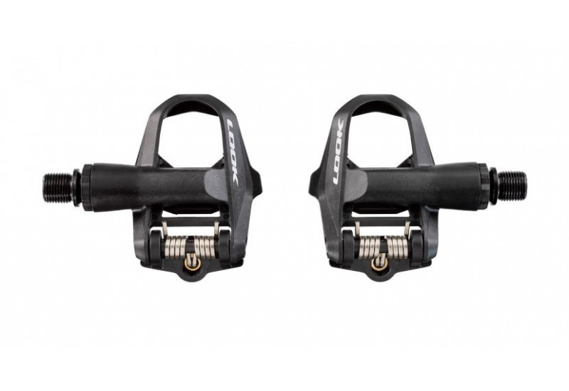 P.PEDALES LOOK KEO 2 MAX BLACK