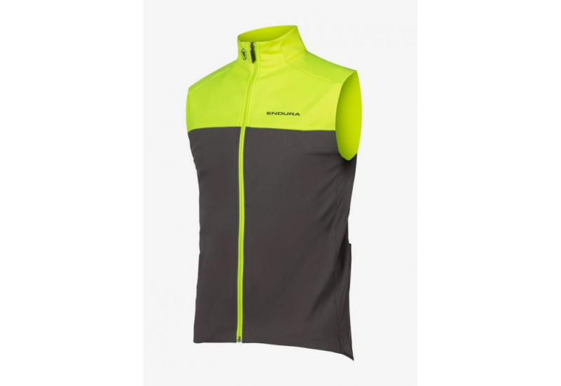 GILET ENDURA HIVER SANS MANCHE ENDURA WINDCHILL