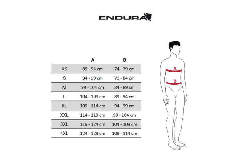 GILET ENDURA HIVER SANS MANCHE ENDURA WINDCHILL