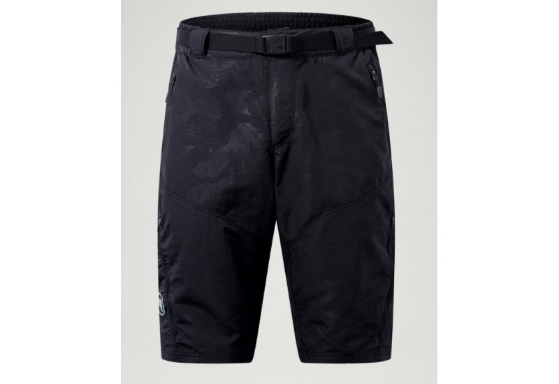 Short ENDURA Hummvee pour homme (avec doublure) - Camouflage noir