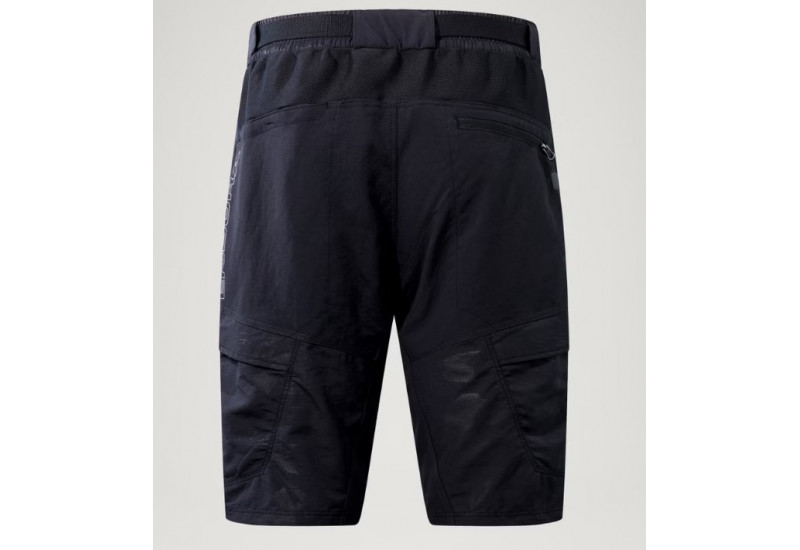 Short ENDURA Hummvee pour homme (avec doublure) - Camouflage noir