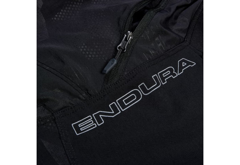 Short ENDURA Hummvee pour homme (avec doublure) - Camouflage noir