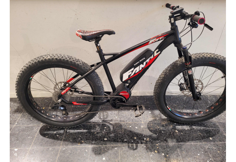 FANTIC VAE FAT - SPORT