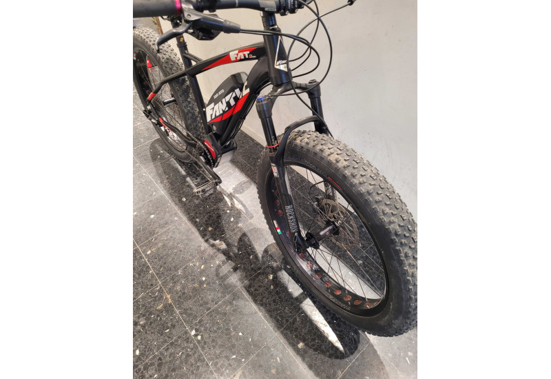 FANTIC VAE FAT - SPORT