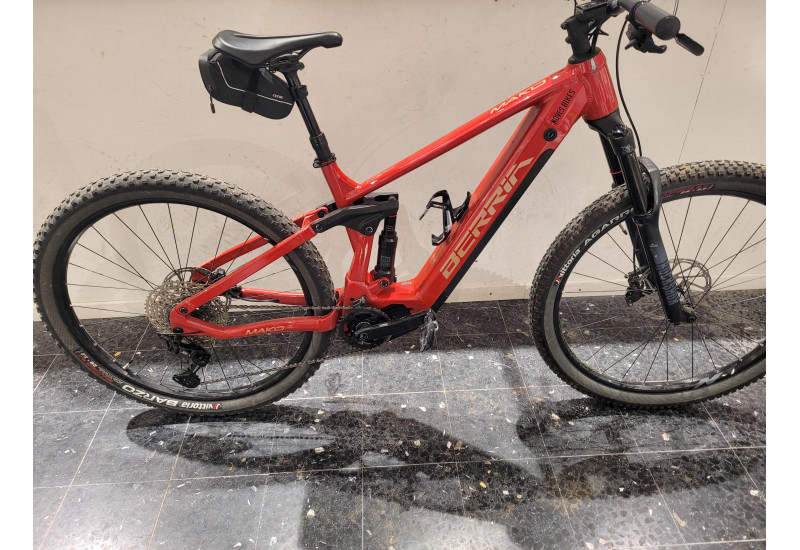 VTT BERRIA MAKO HYBRID HP 7