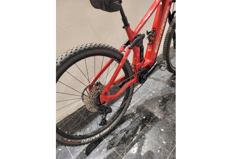 VTT BERRIA MAKO HYBRID HP 7