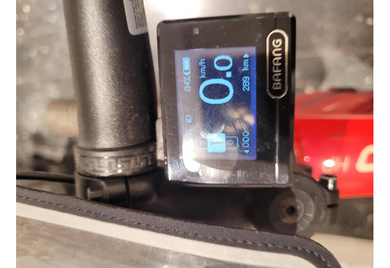 VTT BERRIA MAKO HYBRID HP 7