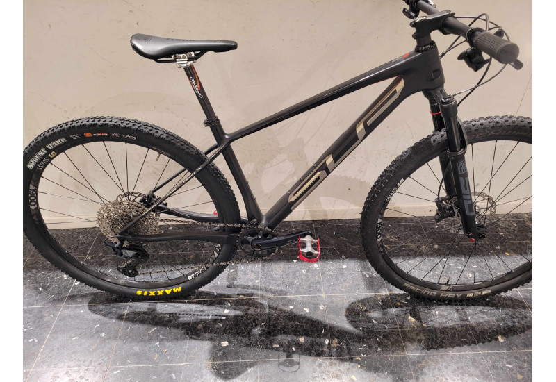 VTT SUPERIOR RACE XP CARBONE