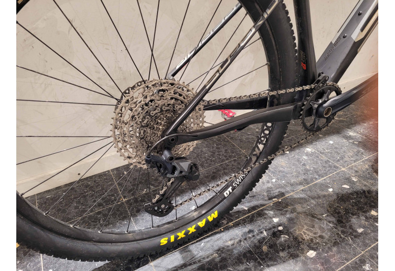 VTT SUPERIOR RACE XP CARBONE