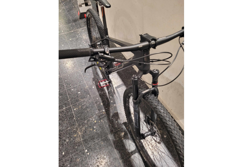 VTT SUPERIOR RACE XP CARBONE
